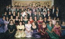 Carrick Tech Class of '87-92' Reunion this July