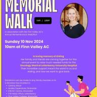 Aisling Lyttle Memorial Walk