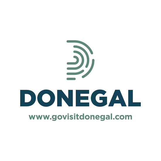 Logo-Go Visit Donegal