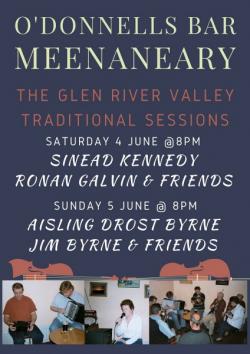 The Glen River Valley Sessions are Back
