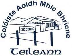 Coláiste Aoidh Mhic Bhricne Survey for keeping Students 