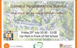 Carrick Regeneration Survey
