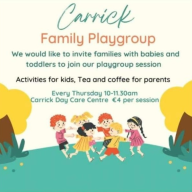 Carrick Family Playgroup