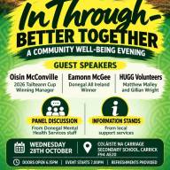 Community Well-being Evening
