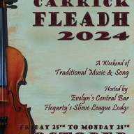 2024 Fleadh Ceoil