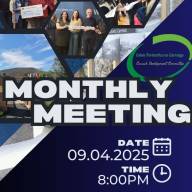 Coiste Forbartha na Carraige April 2025 Meeting