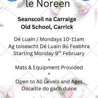 Yoga in The Old School