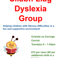 Sliabh Liag Dyslexia Group