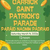 2026 St Patricks Parade and Quiz