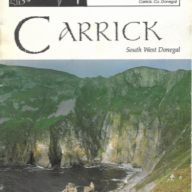 Carrick Tourism Booklet from the early 1990s